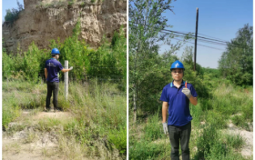 中移铁通运城分公司高效完成高速路口网络故障抢修