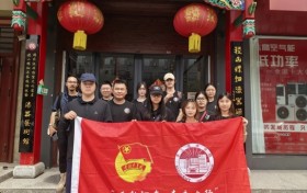 大学生暑期实践篇：匠心筑梦传薪火