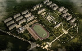 云冈风起 校城同辉 山西大学大同校区扬帆起航