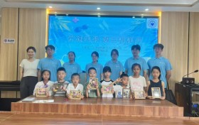 暑期“材“能实践记|走进社区生活，加强协作能力，深化品牌建设