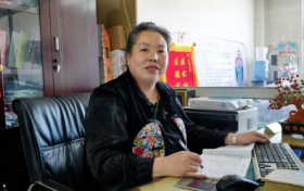 山西好中医 | 彭春花:从”讨生活”到”治愈人生”,她用中医点亮万家灯火